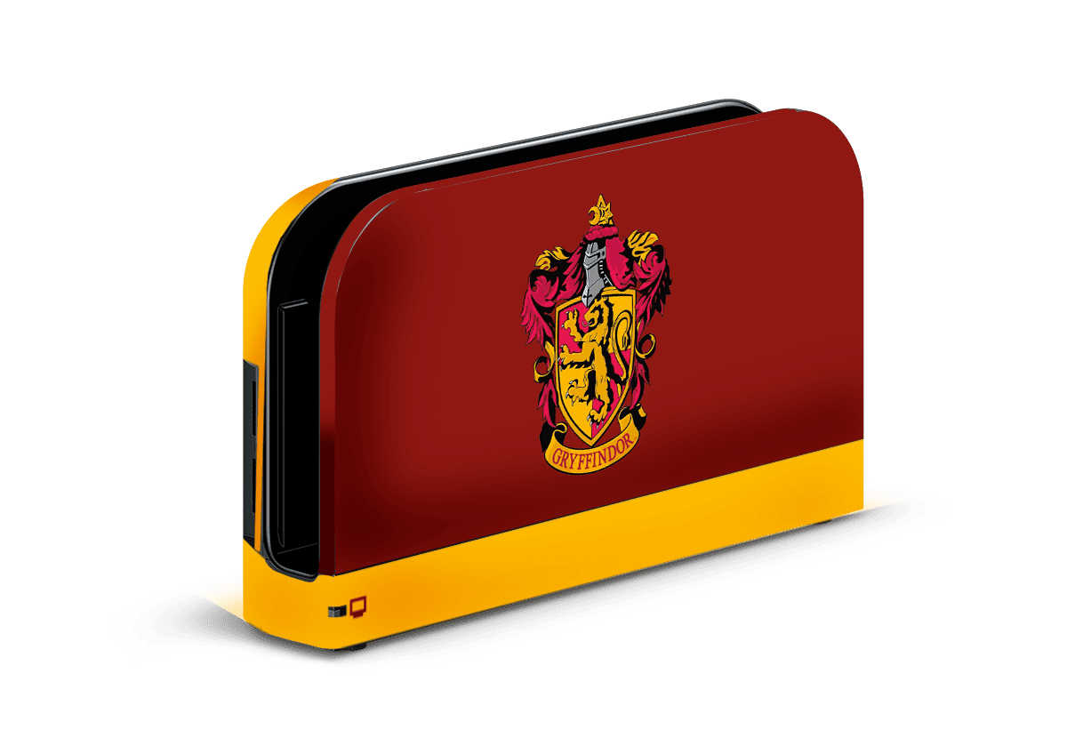 Gryffindor Skin Nintendo Switch 2 (2025) Xonebrand