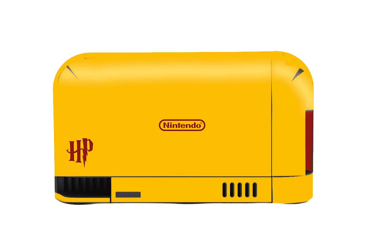 Gryffindor Skin Nintendo Switch 2 (2025) Xonebrand