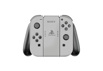 Modelo PS1 Nintendo Switch Oled (2021) Skin