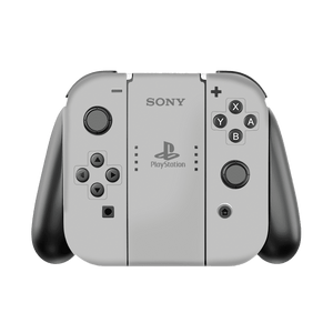 Modelo PS1 Nintendo Switch Oled (2021) Skin