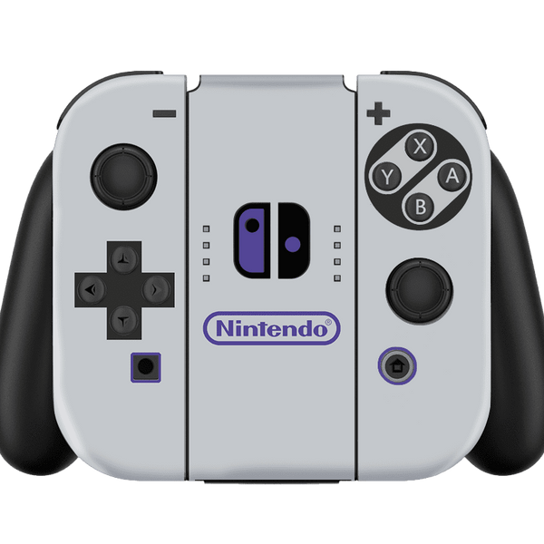 SNES Skin Nintendo Switch (2017)