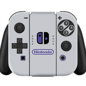 Edición SNES Nintendo Switch Skin