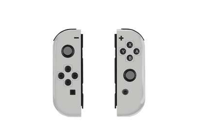 Modelo PS1 Nintendo Switch Oled (2021) Skin