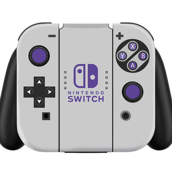 SNES Skin Nintendo Switch (2017) Xonebrand