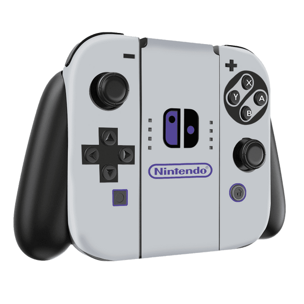 SNES Skin Nintendo Switch (2017)