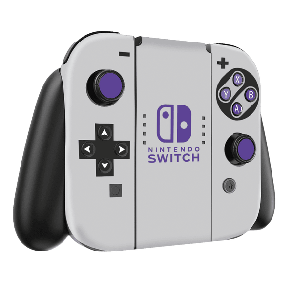 SNES Skin Nintendo Switch (2017) Xonebrand