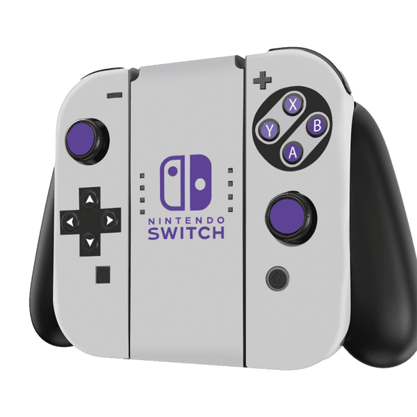 SNES Skin Nintendo Switch (2017) Xonebrand