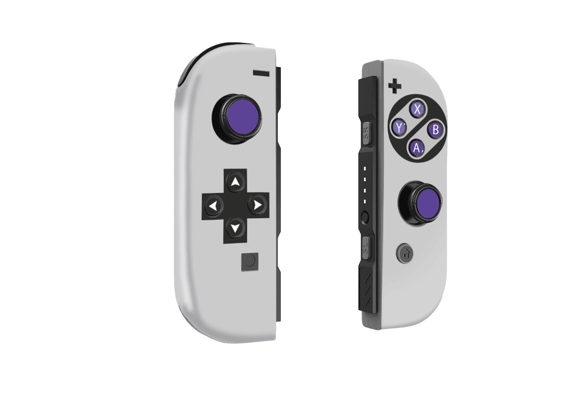 SNES Skin Nintendo Switch (2017) Xonebrand