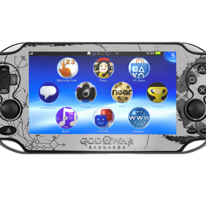 God of War Ragnarok PSVITA Fat Bundle Skin