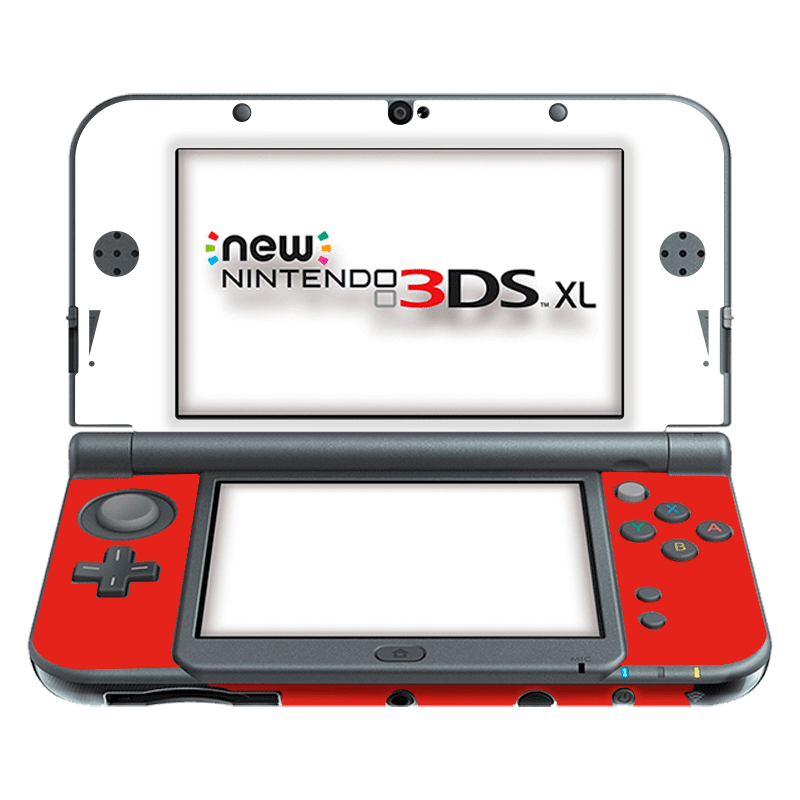 Pokémon Pokeball Nintendo New 3DS XL Skin