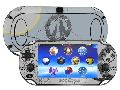 God of War Ragnarok PSVITA Fat Bundle Skin