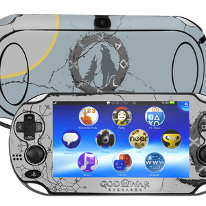 God of War Ragnarok PSVITA Fat Bundle Skin