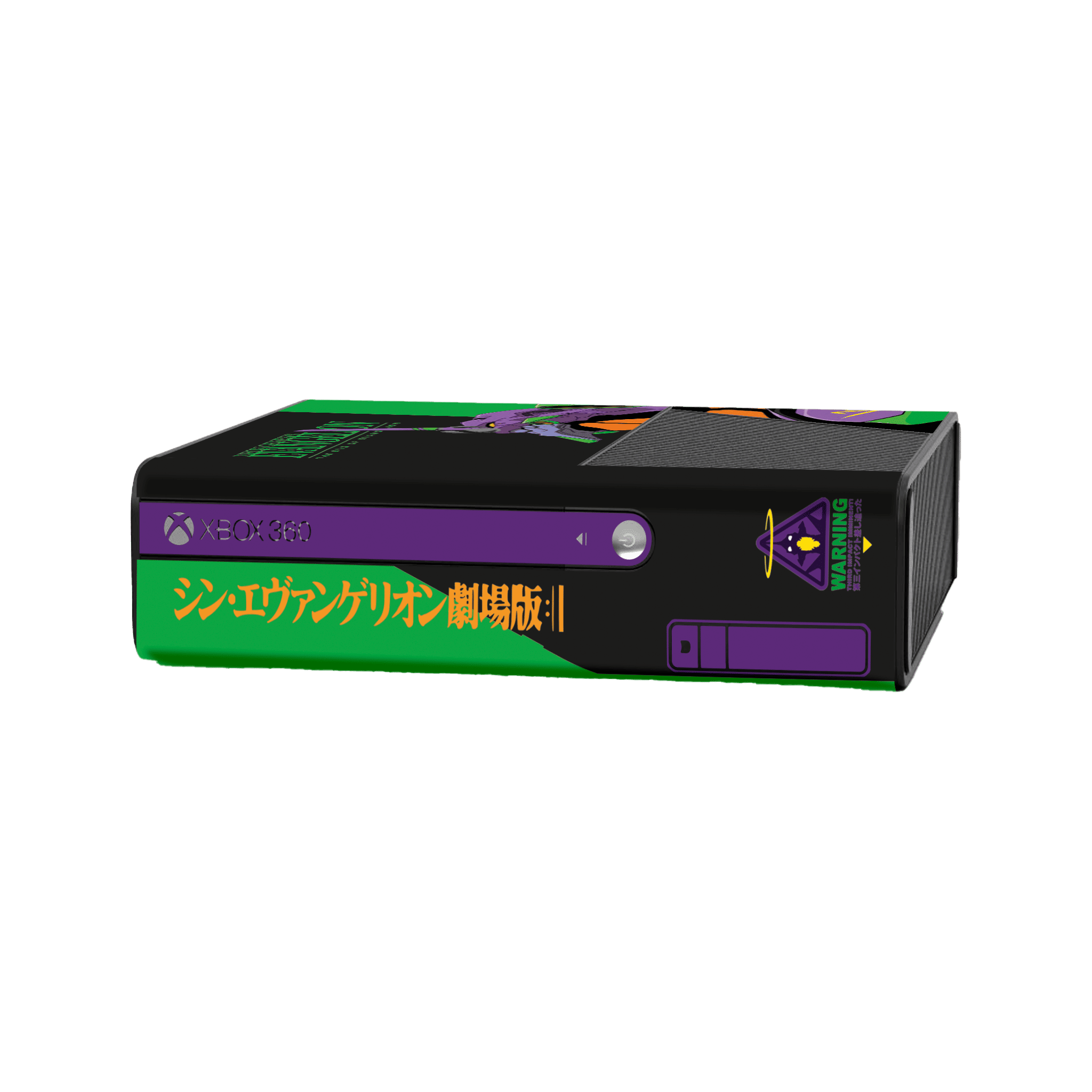 Evangelio Eva01 Skin Xbox 360 E Xonebrand