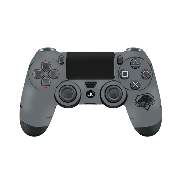 Metal Gear Solid Skin Playstation 4 Fat