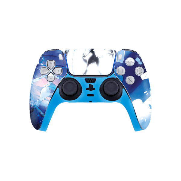 Pokemon Mewtwo Skin Playstation 5 Fat