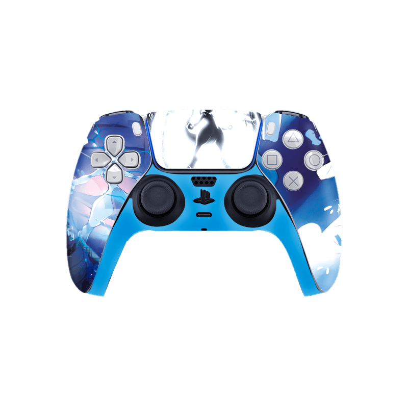 Pokemon Mewtwo Skin Playstation 5 Fat