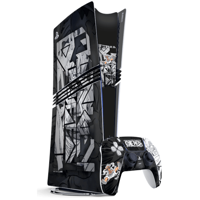 One PIece Skin Playstation 5 Pro Xonebrand
