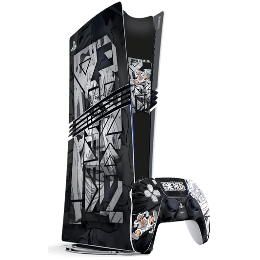 One PIece Skin Playstation 5 Pro