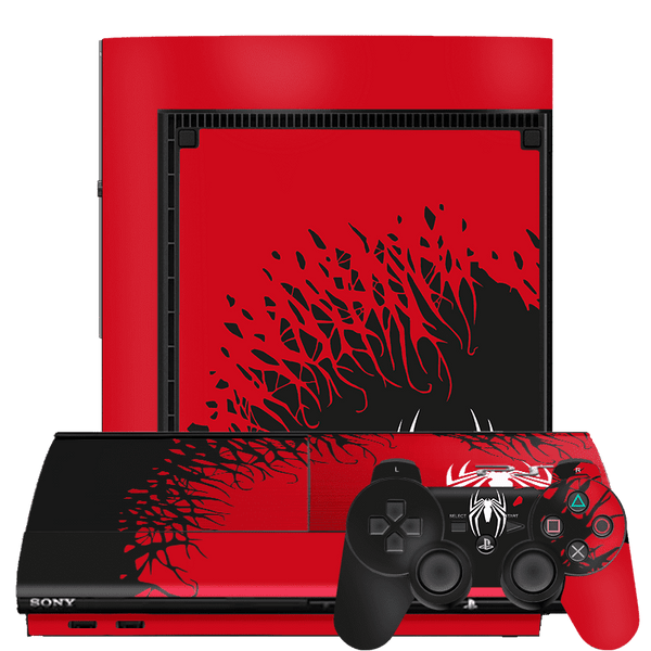 Spiderman 2 Skin Playstation 3 Super Slim