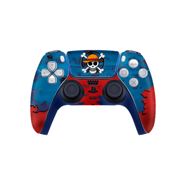 One Piece Skin Playstation 5 DualSense Full Xonebrand
