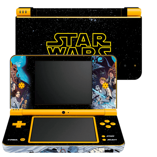 Star Wars Skin Nintendo DSi XL (2009)