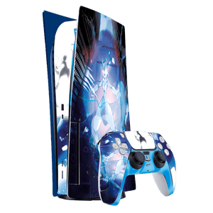 Pokemon Mewtwo PS5 Bundle Skin