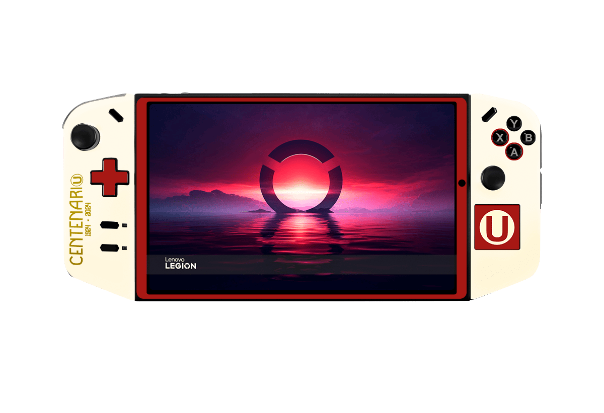 Universitario Centenario Lenovo Legion Go Skin