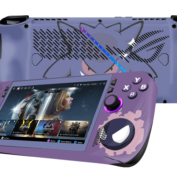 Skin para ASUS Rog Ally X edición Pokemon Gengar – Xonebrand