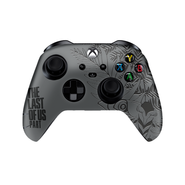 The Last of Us Part II Xbox Series X Skin Xonebrand