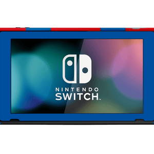 Mario Bros Nintendo Switch Skin