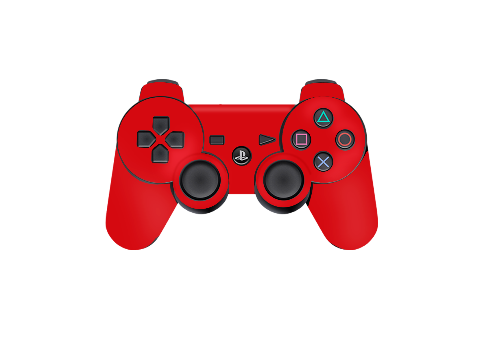 Mate Rojo Skin Playstation 3 Fat