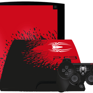 Edición Spiderman 2 PS3 Slim Bundle Skin