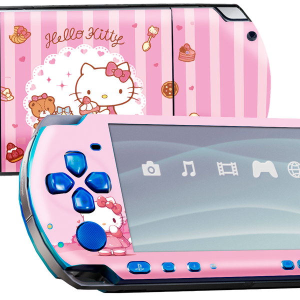Hello Kitty Skin Playstation Portable (PSP)