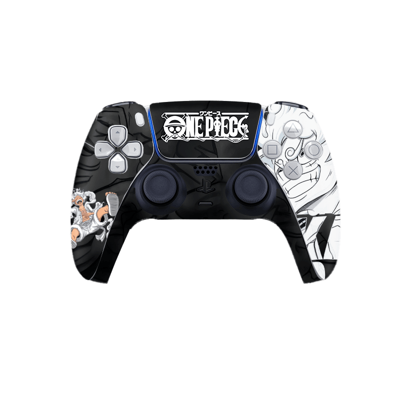 One Piece PS5 Pro Bundle Skin