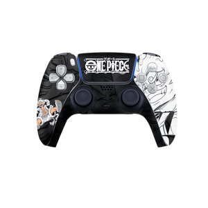 One Piece PS5 Pro Bundle Skin