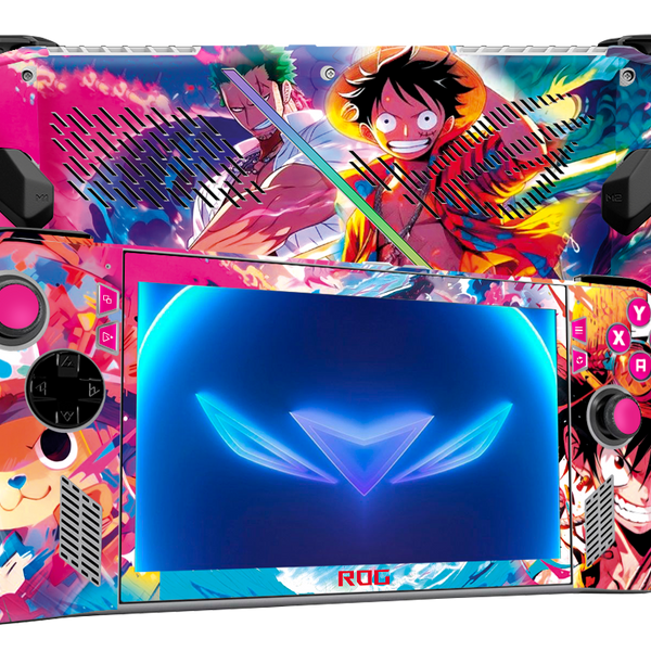 One Piece Skin Asus Rog Ally Xonebrand