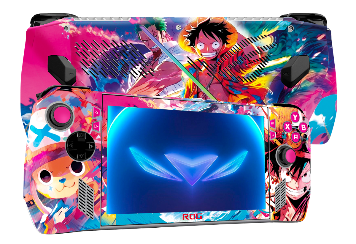 One Piece Skin Asus Rog Ally Xonebrand