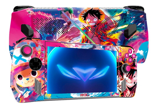 One Piece Skin Asus Rog Ally Xonebrand