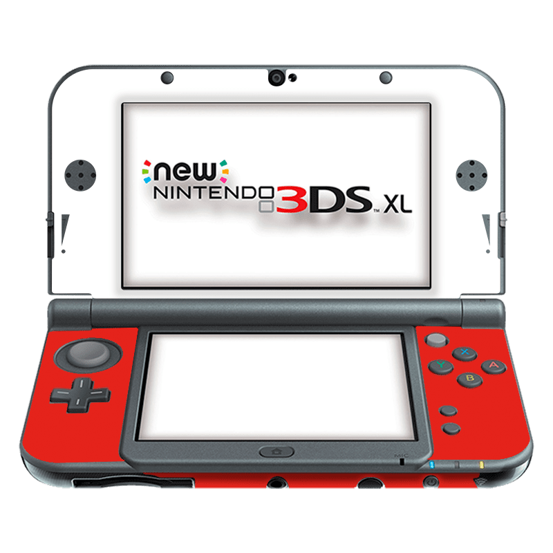 Skin para Nintendo New 3Ds XL edición Pokemon Pokebola – Xonebrand