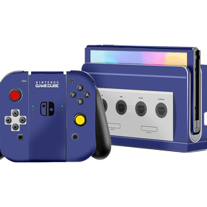 GameCube Nintendo Switch Oled (2021) Skin