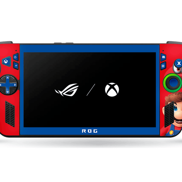 Mario Odyssey Asus ROG Xbox Ally Skin Xonebrand