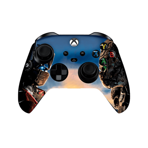Skin Transformers Ascensão das Feras Xbox Series