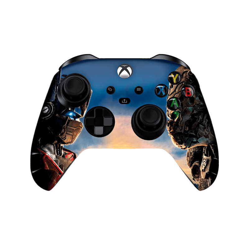 Skin Transformers Ascensão das Feras Xbox Series
