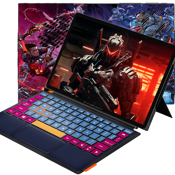 Heroes Showdown OneXPlayer X1 Skin Xonebrand