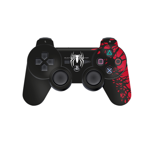 Spiderman 2 Skin Playstation 3 Slim