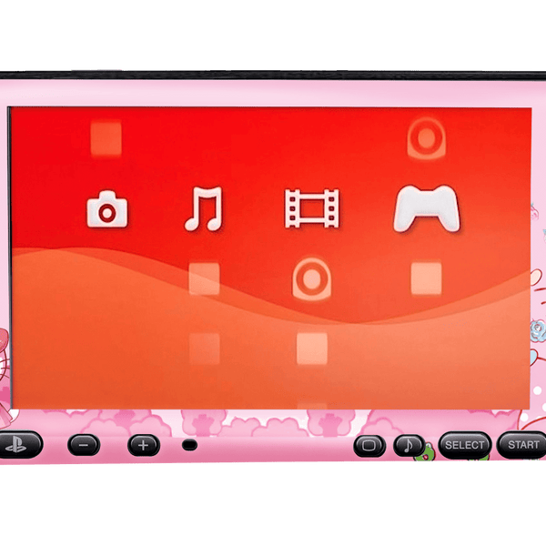 Hello Kitty Skin Playstation Portable (PSP) Xonebrand