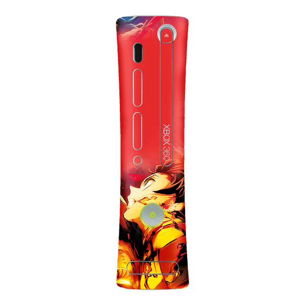 One Piece Skin Xbox 360 Fat