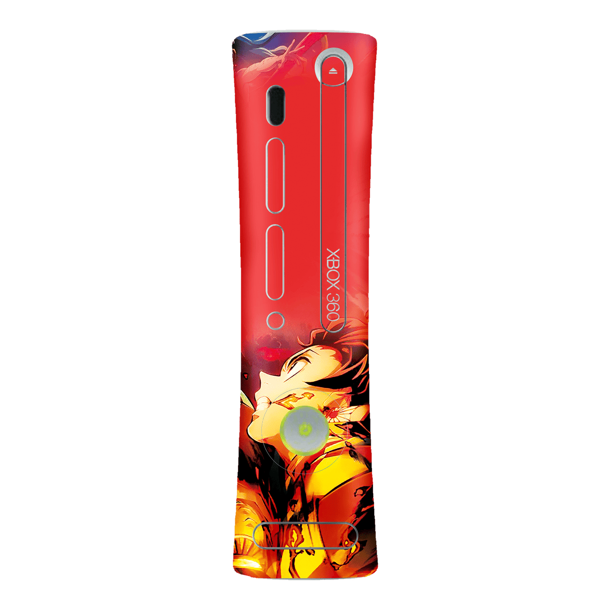One Piece Skin Xbox 360 Fat Xonebrand