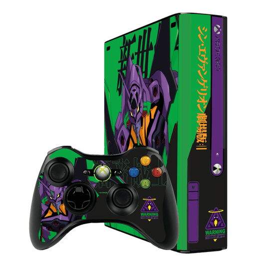 Evangelio Eva01 Skin Xbox 360 E