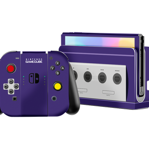 GameCube Nintendo Switch Oled (2021) Skin